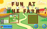 Fun Farm Puzzle Games for Kids screenshot 10