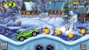 Car Driving Hill Racing Game screenshot 5