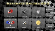 Ultimate Racing 2D 2! screenshot 6