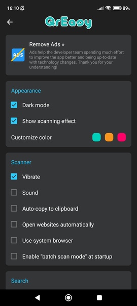 QR Code & Barcode Scanner - Preview 2