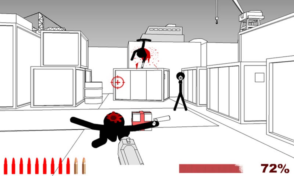 Sniper Shooter Free - Preview 3