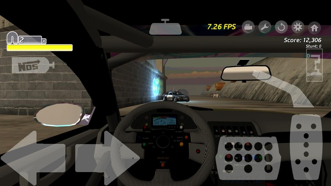 Super GTR Drift 3D - Preview 1