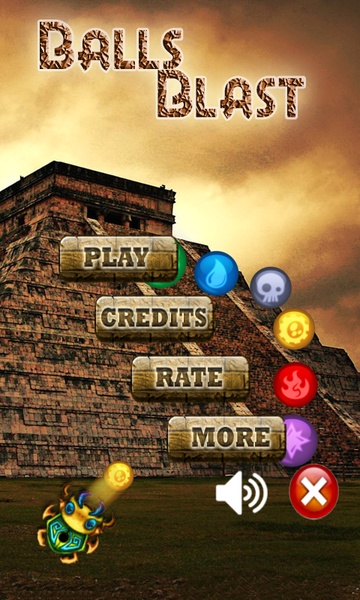 Balls Blast - Preview 1