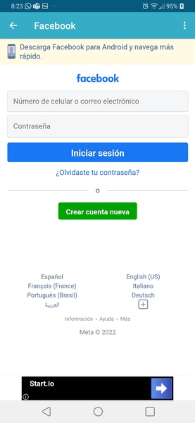 Social Point - All in one Social Media App - Preview 1
