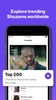 Shazam screenshot 1