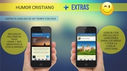 Humor Cristiano screenshot 2