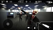 Dead Cubicle - Office Zombies screenshot 1