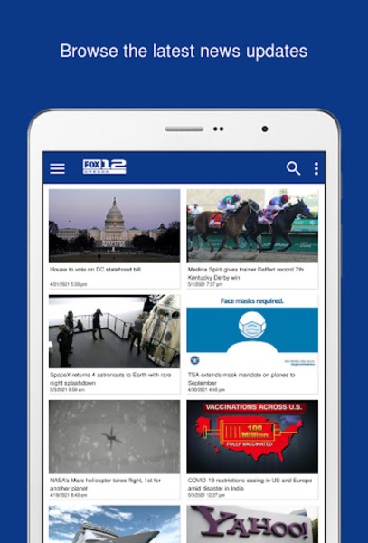 FOX 12 Oregon - Preview 6