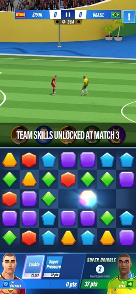 Match & Score - Preview 8