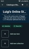 Luigi's Online Store screenshot 5