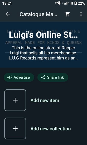 Luigi - Preview 4