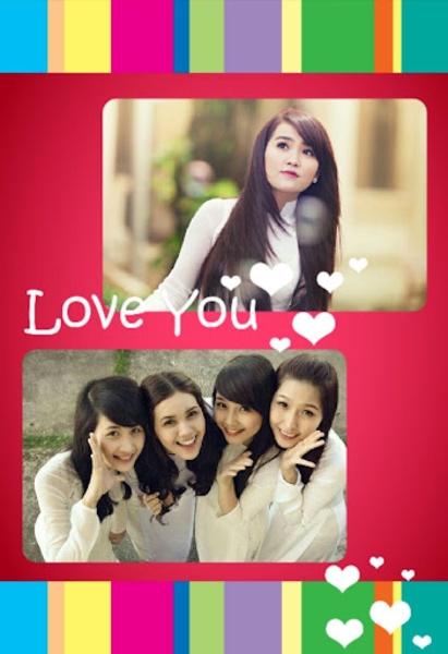 Couple Frame - Preview 2