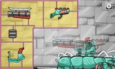 Blade Stego - Combine! Dino Robot screenshot 4