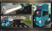 Real Oil Tanker Truck Driving screenshot 19