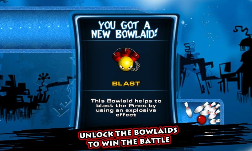 Bowling Wizards - Preview 2