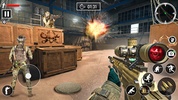 FPS Shooting Gun Strike War 2 screenshot 5