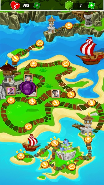 Bubble Dragon - Preview 4
