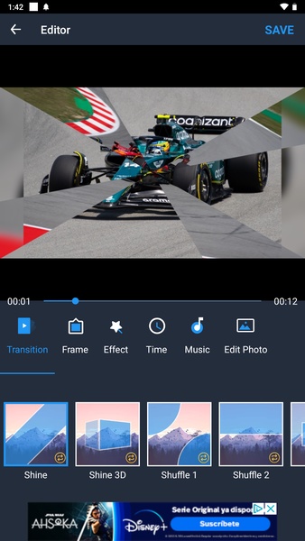 Video maker with photo & music - Preview 3