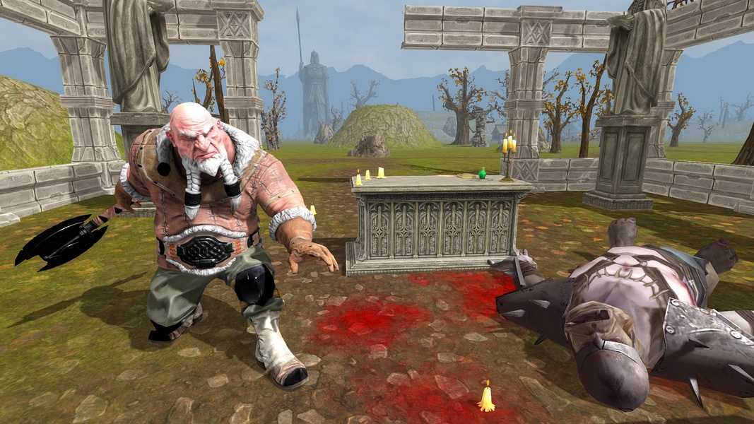 Epic Dwarf Simulator - Preview 1