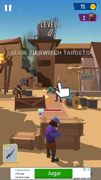 Bullet Master - Preview 2