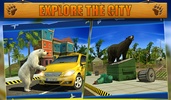 Angry Bear Attack 3D screenshot 4