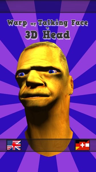 Warp My Talking Face - 3D Head - Preview 4