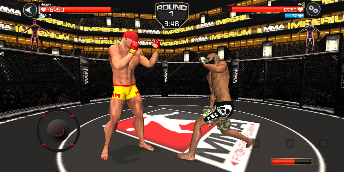 MMA Fighting Clash - Preview 13