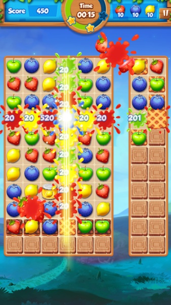 Crazy Fruit Gather for Android - Download the APK from Uptodown