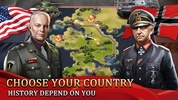 World War 2: WW2 Grand Strategy Games Simulator screenshot 3