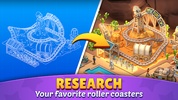 Roller Coaster Life Theme Park screenshot 6