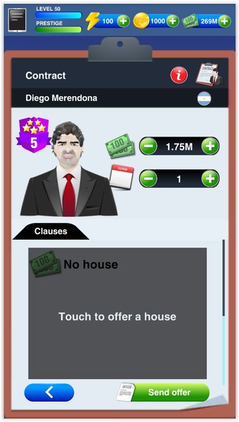 2018 Soccer Agent - Preview 7