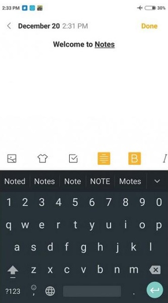 Xiaomi Notes - Preview 17