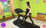 Pregnant Mother Sim Games Life screenshot 5