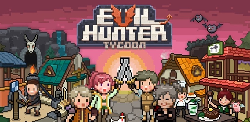 Скачать Evil Hunter Tycoon