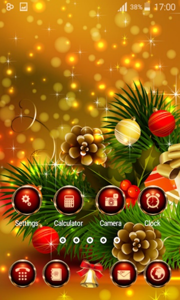 Merry Christmas Theme - Preview 10