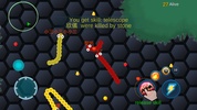 Snake Battle Royale screenshot 4