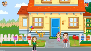 My Town Home Dollhouse 6 11 Ù…Ù† Ø£Ø¬Ù„ Android ØªÙ†Ø²ÙŠÙ„