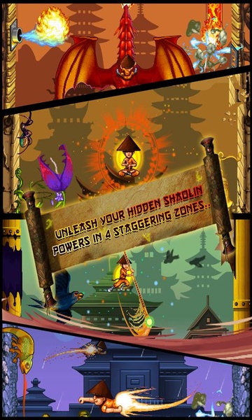 Shaolin Jump - Preview 6