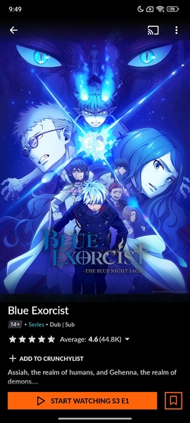 Crunchyroll - Preview 2