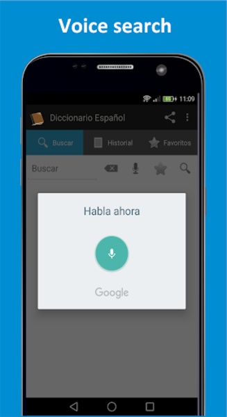 Dictionary Spanish - Preview 5