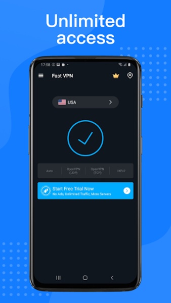 Fast VPN - Preview 1