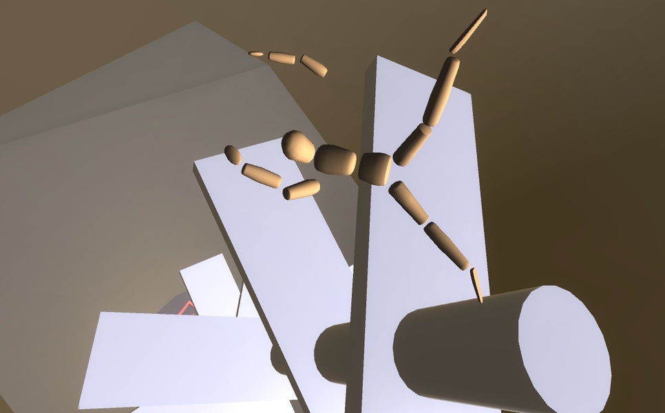 Doll Dismount Origins - Preview 4