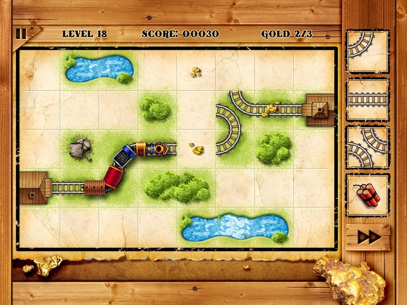Gold Rush - Preview 4