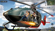 Gunship Combat Helicopter Game screenshot 1
