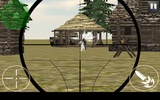 Village Sniper Mission screenshot 4