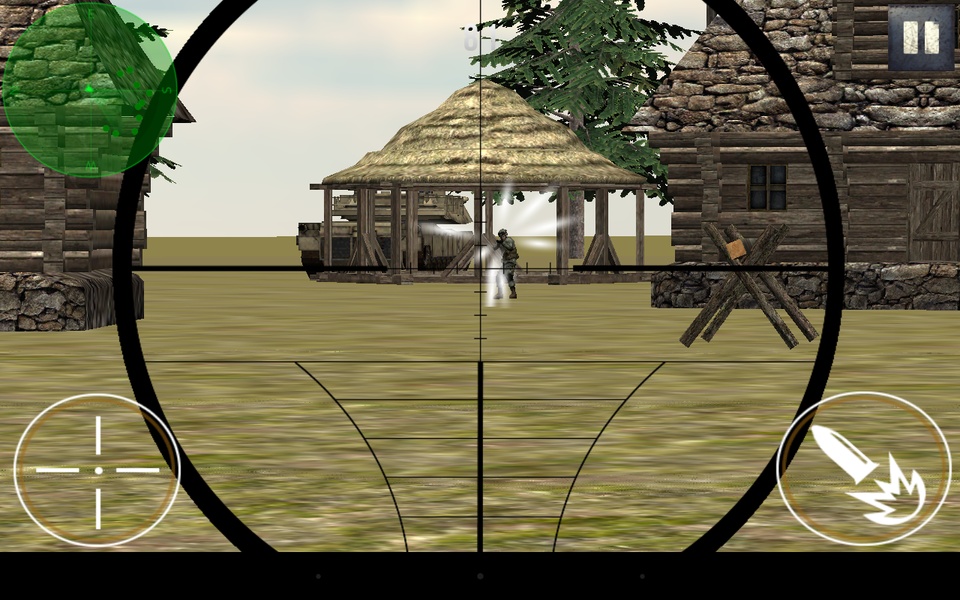 Village Sniper Mission - Preview 4