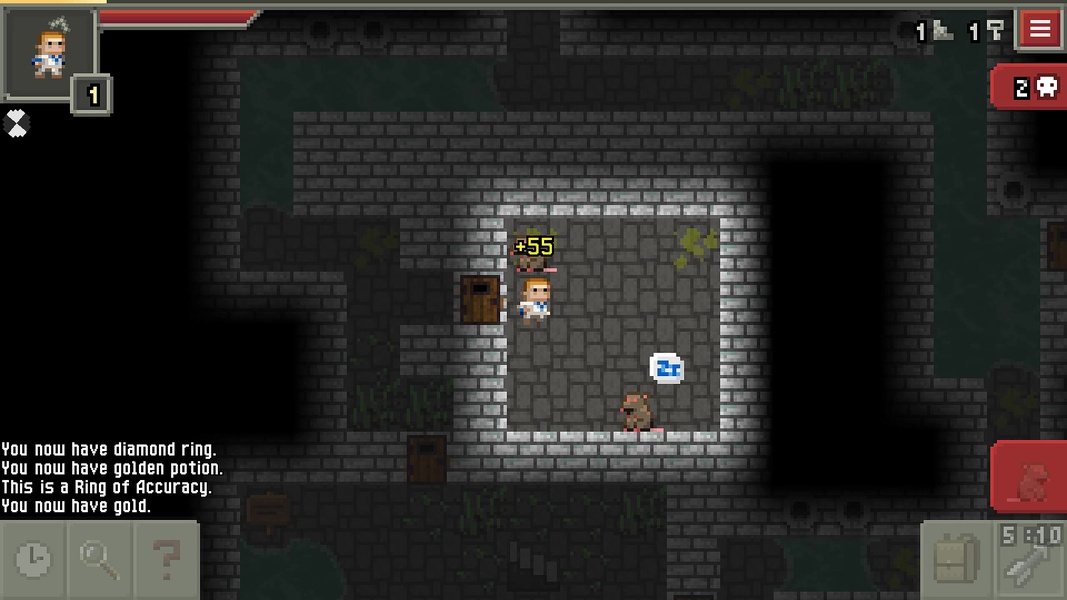 Pixel Dungeon ML - Preview 6