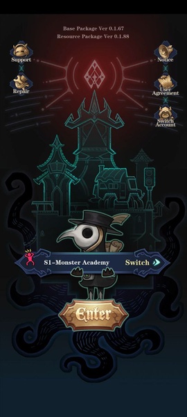 Monster Academy - Preview 1