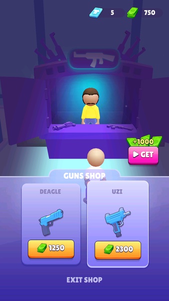 Run and Gun - king of shooting - Apps on Google Play