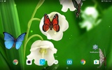 Lily of The Valley Wallpaper screenshot 2